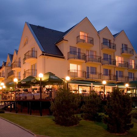Leba Hotel & Spa Łeba Exterior foto