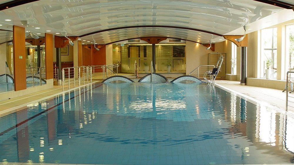 Leba Hotel & Spa Łeba Exterior foto