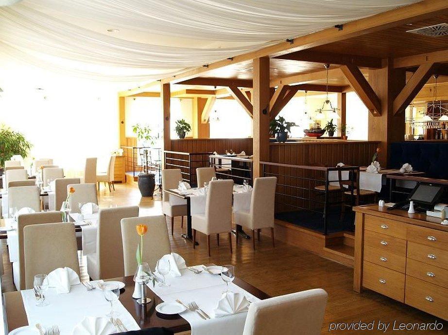 Leba Hotel & Spa Łeba Restaurante foto