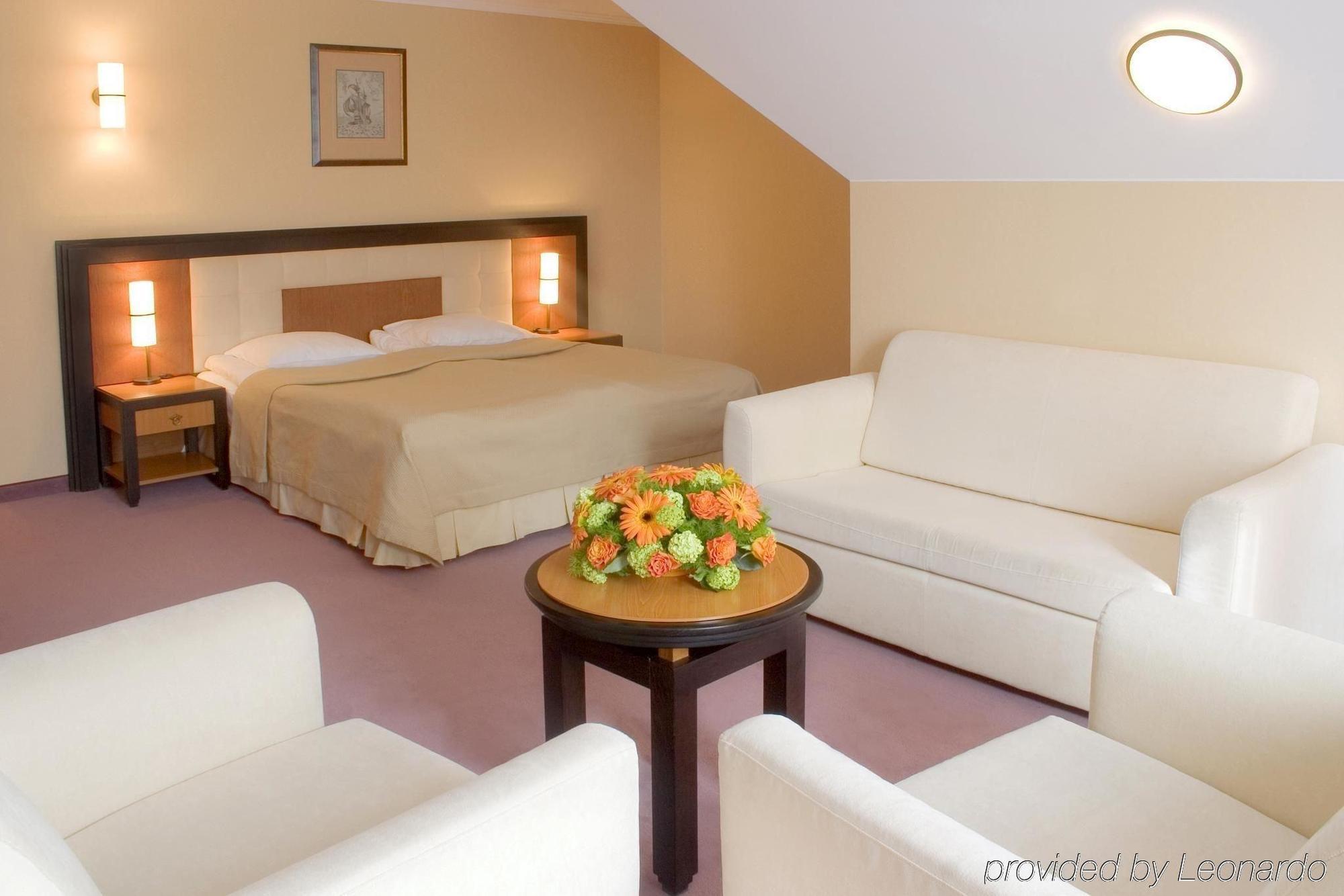 Leba Hotel & Spa Łeba Quarto foto