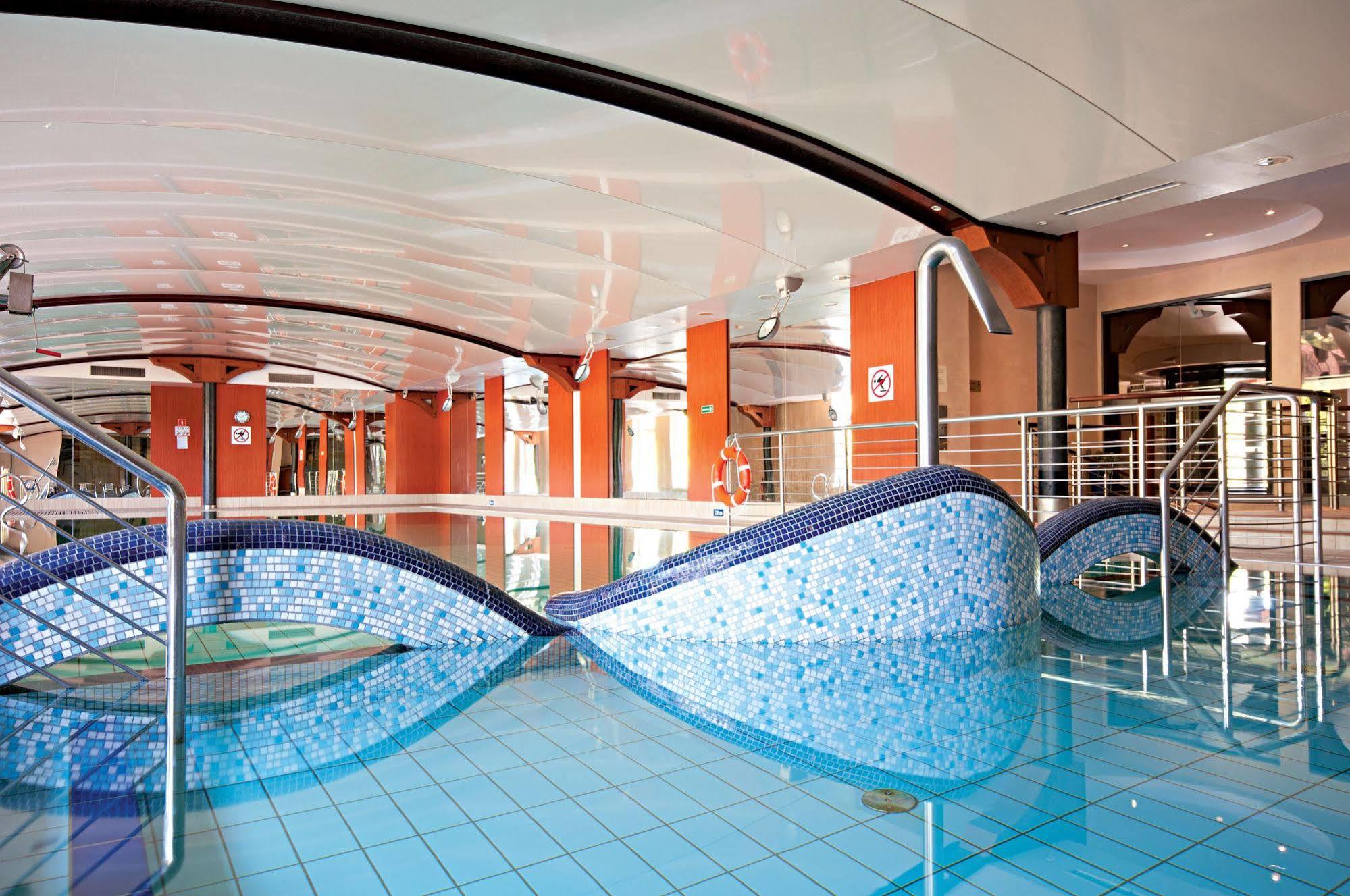 Leba Hotel & Spa Łeba Exterior foto